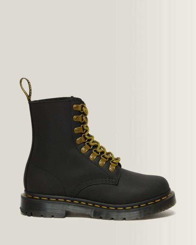 Pascal Dm's Wintergrip Lederstiefeletten, in , Größe: 36 - Dr. martens - Modalova
