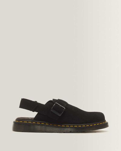 Suède Jorge II Wildleder Mules in , Größe: 48 - Dr. martens - Modalova