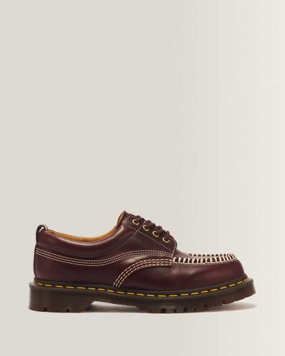 Lowell Leder Moc Toe Schuhe in , Größe: 46 - Dr. martens - Modalova