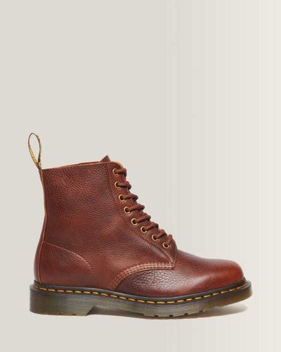 Stivali Stringati 1460 Pascal In Pelle Ambassador in , Dimensione: 46 - Dr. martens - Modalova