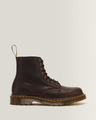 Stivali Stringati 1460 Pascal In Pelle Ambassador A 8 Occhielli in , Dimensione: 48 - Dr. martens - Modalova