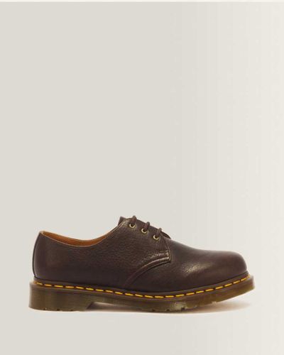 Scarpe Stringate 1461 In Pelle Ambassador A 3 Occhielli in , Dimensione: 37 - Dr. martens - Modalova