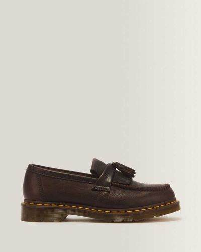 Adrian Ambassador Leder Tassel Loafer in , Größe: 37 - Dr. martens - Modalova