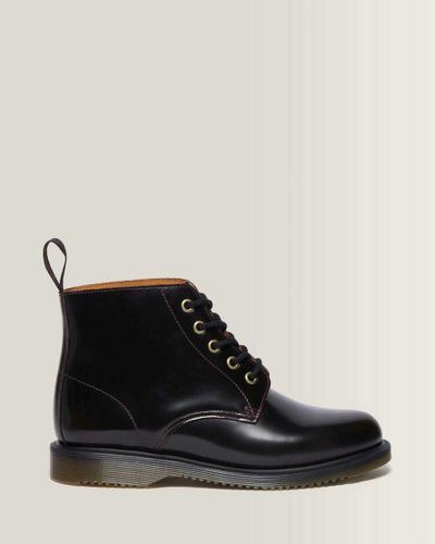 Stivali Stringati Emmeline In Pelle Arcadia in , Dimensione: 38 - Dr. martens - Modalova
