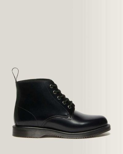 Stivali Stringati Emmeline In Pelle Smooth in , Dimensione: 41 - Dr. martens - Modalova