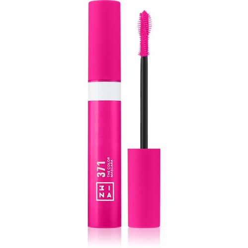 The Color Mascara máscara de pestañas tono 371 - Vivid pink 14 ml - 3INA - Modalova