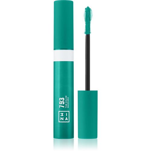 The Color Mascara máscara de pestañas tono 793 - Turquoise 14 ml - 3INA - Modalova