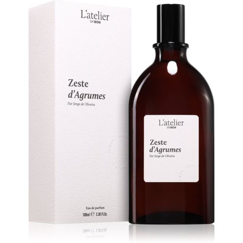 Zeste d’Agrumes Eau de Parfum unisex 100 ml - 100BON - Modalova