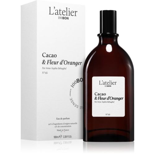 Cacao & Fleur d’Oranger Eau de Parfum unisex 100 ml - 100BON - Modalova