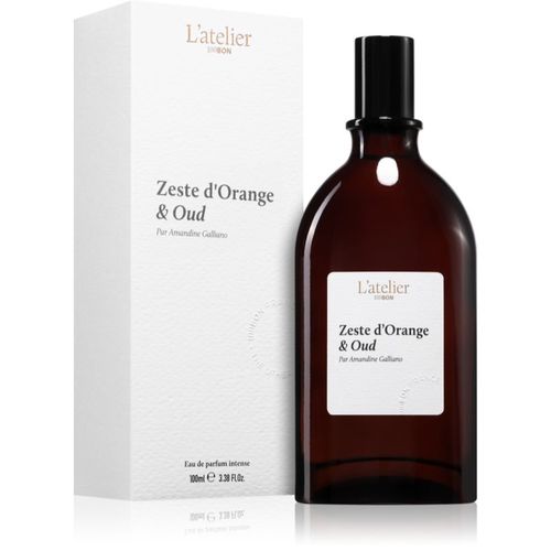 Zeste d’Orange & Oud Eau de Parfum intense unisex 100 ml - 100BON - Modalova