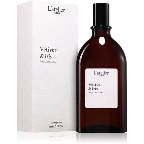 Vétiver & Iris Eau de Parfum unisex 100 ml - 100BON - Modalova