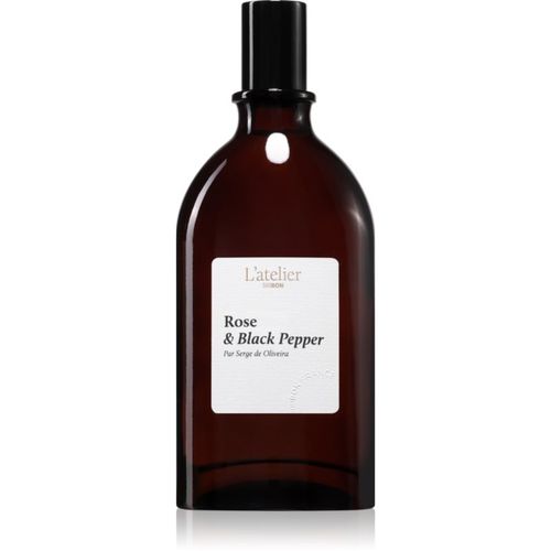 Rose & Black Pepper Eau de Parfum intense unisex 100 ml - 100BON - Modalova