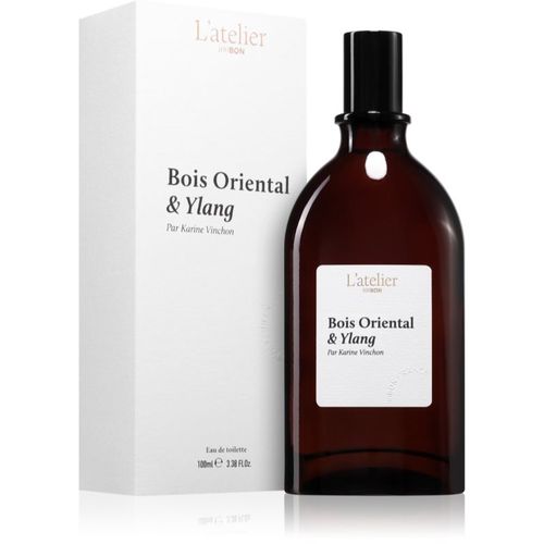 Bois Oriental & Ylang Eau de Parfum intense unisex 100 ml - 100BON - Modalova