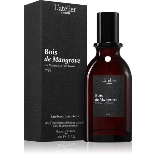 Bois de Mangrove Eau de Parfum intense unisex 30 ml - 100BON - Modalova