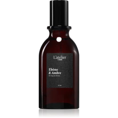 Ebène & Ambre Eau de Parfum intense unisex 30 ml - 100BON - Modalova