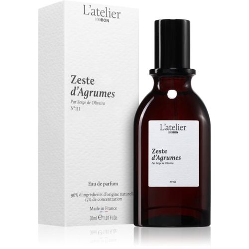 Zeste d’Agrumes Eau de Parfum unisex 30 ml - 100BON - Modalova