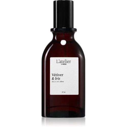 Vétiver & Iris Eau de Parfum unisex 30 ml - 100BON - Modalova