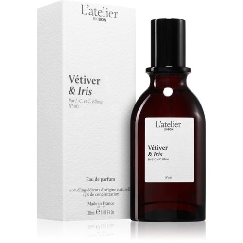 Vétiver & Iris Eau de Parfum unisex 30 ml - 100BON - Modalova