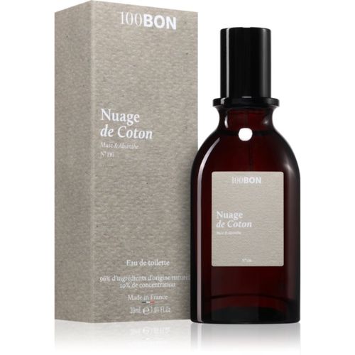 Nuage de Coton Eau de Toilette unisex 30 ml - 100BON - Modalova
