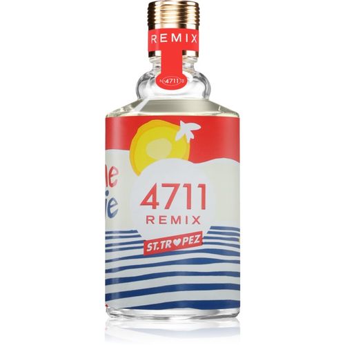 Remix St. Tropez Eau de Toilette unisex 100 ml - 4711 - Modalova