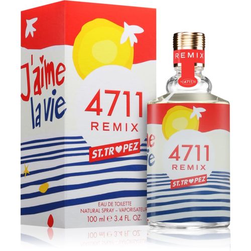Remix St. Tropez Eau de Toilette unisex 100 ml - 4711 - Modalova