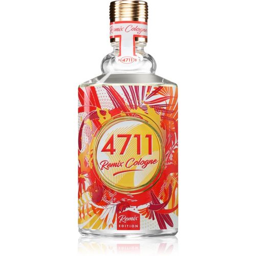 Remix Exotic Paradise agua de colonia unisex 100 ml - 4711 - Modalova