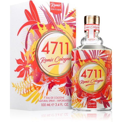 Remix Exotic Paradise agua de colonia unisex 100 ml - 4711 - Modalova