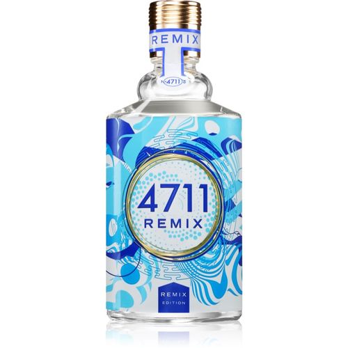 Remix Sparkling Island agua de colonia unisex 100 ml - 4711 - Modalova