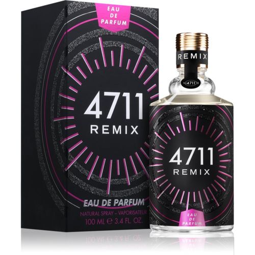 Remix Electric Night Eau de Parfum para mujer 100 ml - 4711 - Modalova