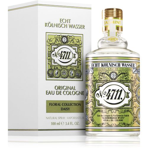 Floral Collection Daisy agua de colonia para mujer 100 ml - 4711 - Modalova