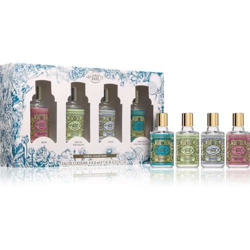 Floral Collection Miniature Set lote de regalo unisex 4x8 ml - 4711 - Modalova