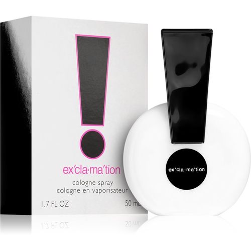Ex'cla-ma'tion agua de colonia para mujer 50 ml - Exclamation - Modalova