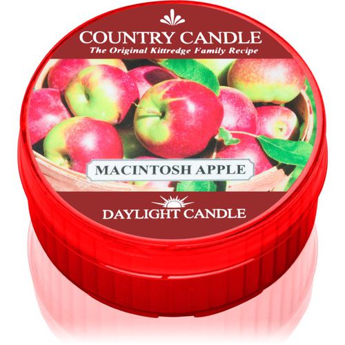 Macintosh Apple candela scaldavivande 35 g - Country Candle - Modalova