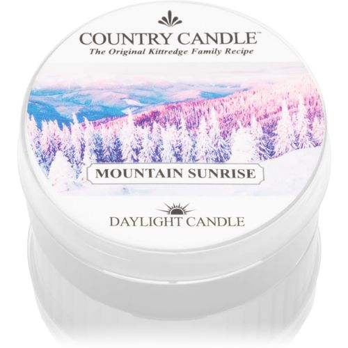 Mountain Sunrise Teelicht 42 g - Country Candle - Modalova