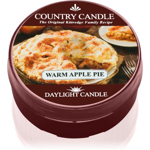 Warm Apple Pie Teelicht 42 g - Country Candle - Modalova