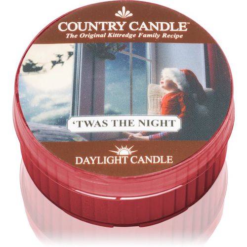 Twas the Night teelicht 42 g - Country Candle - Modalova