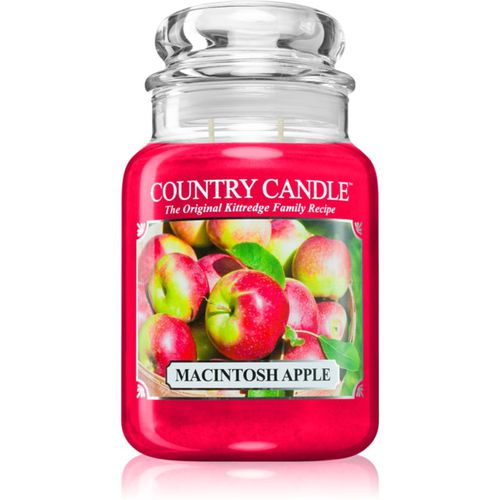 Macintosh Apple candela profumata 652 g - Country Candle - Modalova