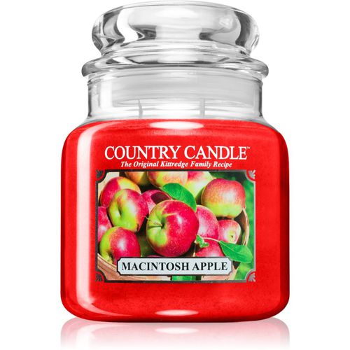 Macintosh Apple vela perfumada 453 g - Country Candle - Modalova