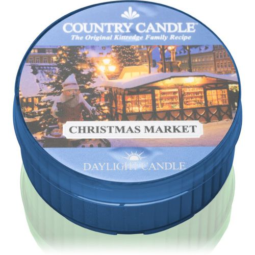 Christmas Market teelicht 42 g - Country Candle - Modalova