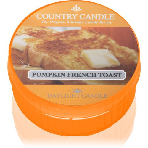 Pumpkin French Toast teelicht 42 g - Country Candle - Modalova