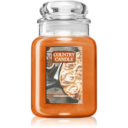 Cinnamon Buns candela profumata 680 g - Country Candle - Modalova