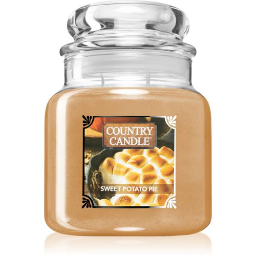 Sweet Potato Pie Duftkerze 453 g - Country Candle - Modalova