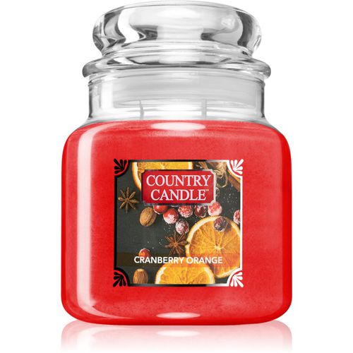 Cranberry Orange vela perfumada 453 g - Country Candle - Modalova