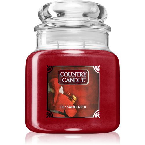 Ol'Saint Nick candela profumata 453 g - Country Candle - Modalova