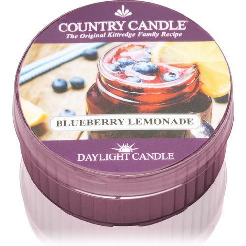 Blueberry Lemonade teelicht 42 g - Country Candle - Modalova