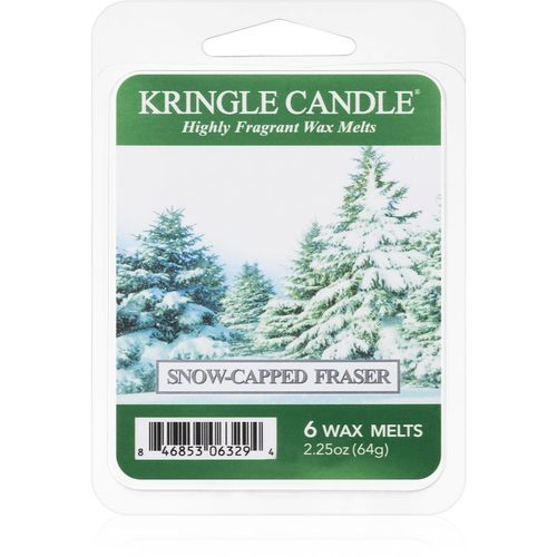 Snow Capped Fraser cera para lámparas aromáticas 64 g - Kringle Candle - Modalova