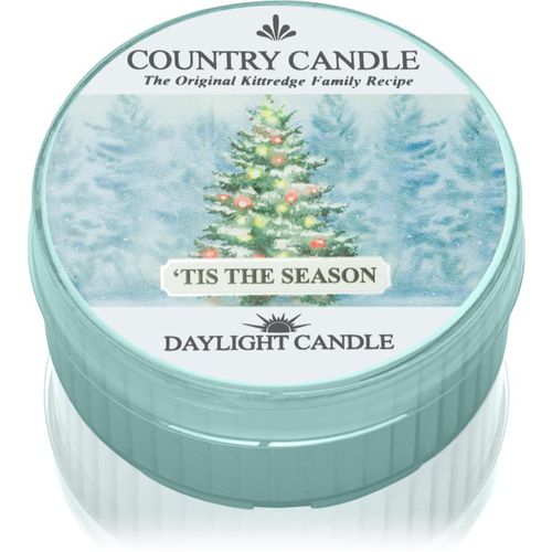 Tis The Season Teelicht 42 g - Country Candle - Modalova