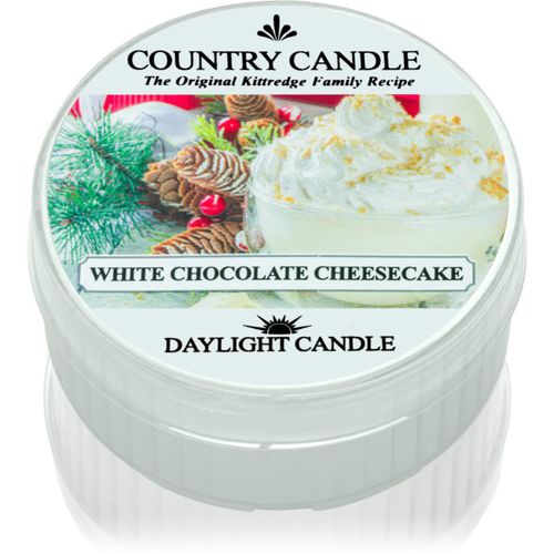 White Chocolate Cheesecake candela scaldavivande 42 g - Country Candle - Modalova