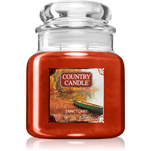 Sanctuary candela profumata 453 g - Country Candle - Modalova