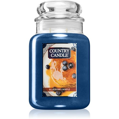 Blueberry Maple Duftkerze 680 g - Country Candle - Modalova